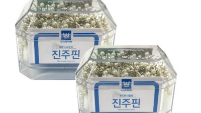 솔직 후기! 한복 고름 고정핀, 이제 걱정 끝! ✨